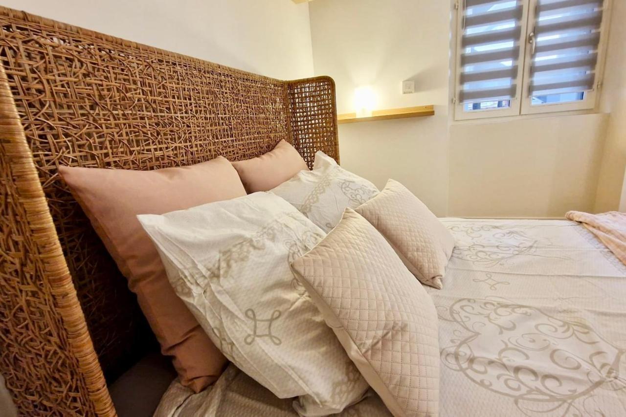 Apparthotel - Le Sweet Cosy Fontainebleau Exterior foto