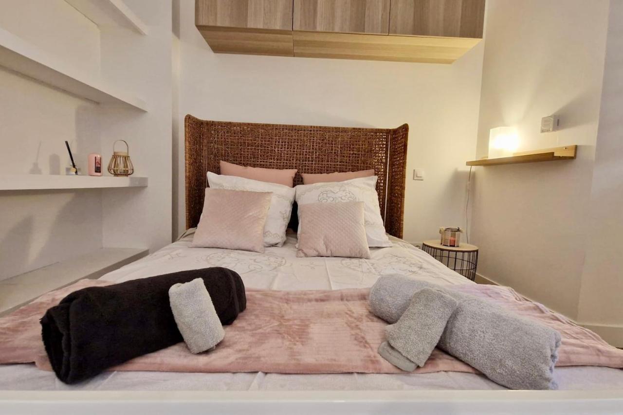 Apparthotel - Le Sweet Cosy Fontainebleau Exterior foto