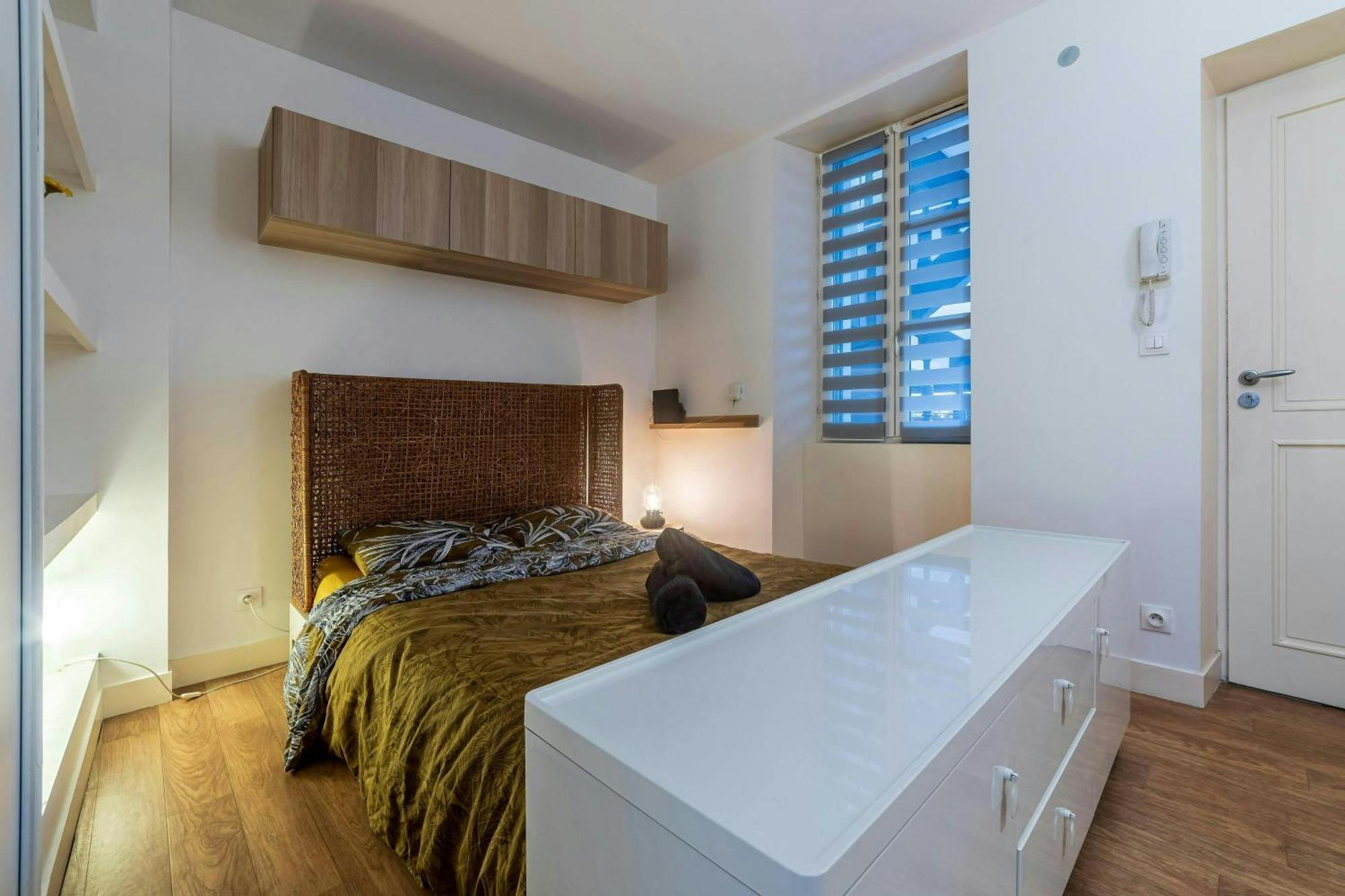 Apparthotel - Le Sweet Cosy Fontainebleau Exterior foto