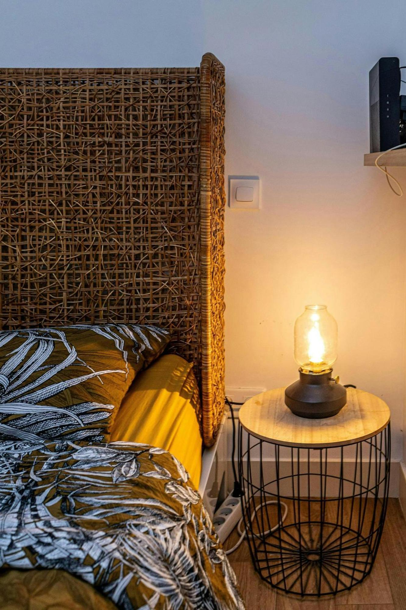 Apparthotel - Le Sweet Cosy Fontainebleau Exterior foto